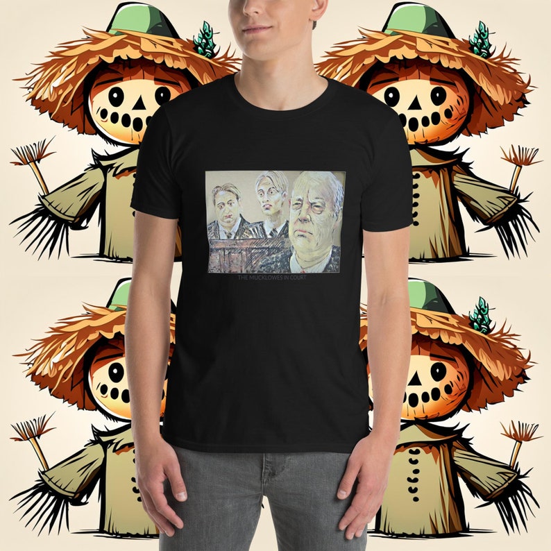 Mucklowe's Court Sketch \ This Country T-Shirt