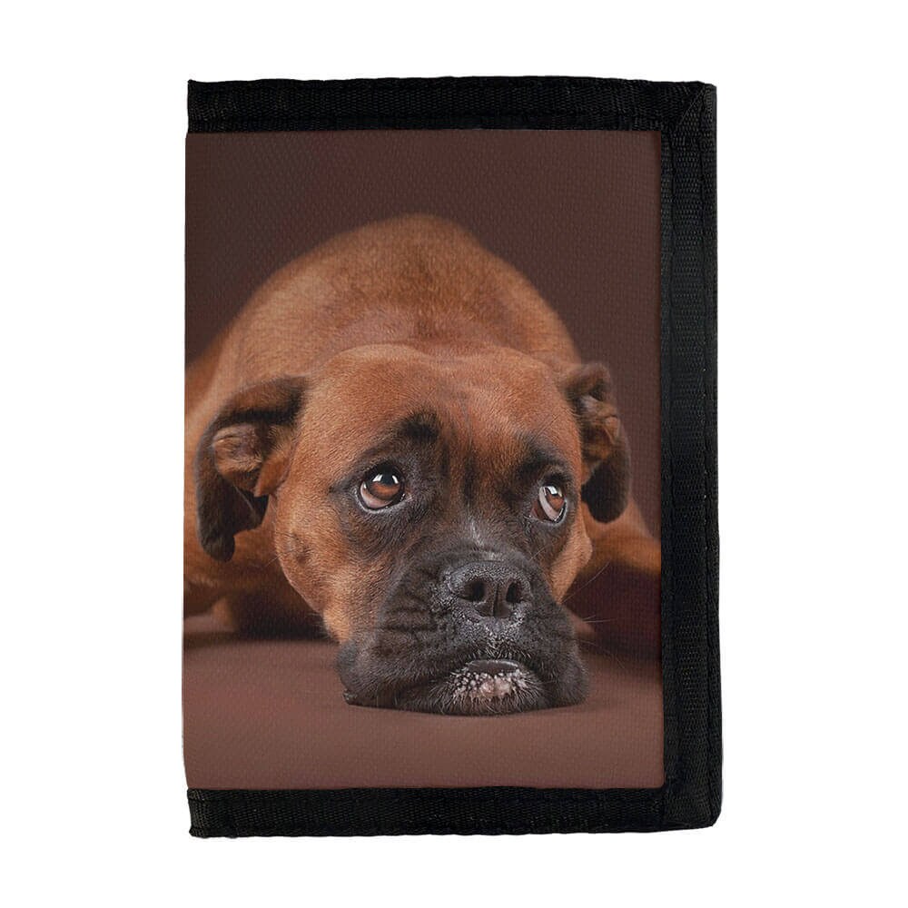 Boxer & Great Dane Wallet Boxer & Great Dane Wallet