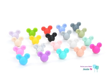 Little Mickey Silicone Pearl