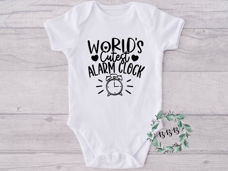 World/'s Cutest Alarm Clock Onesie