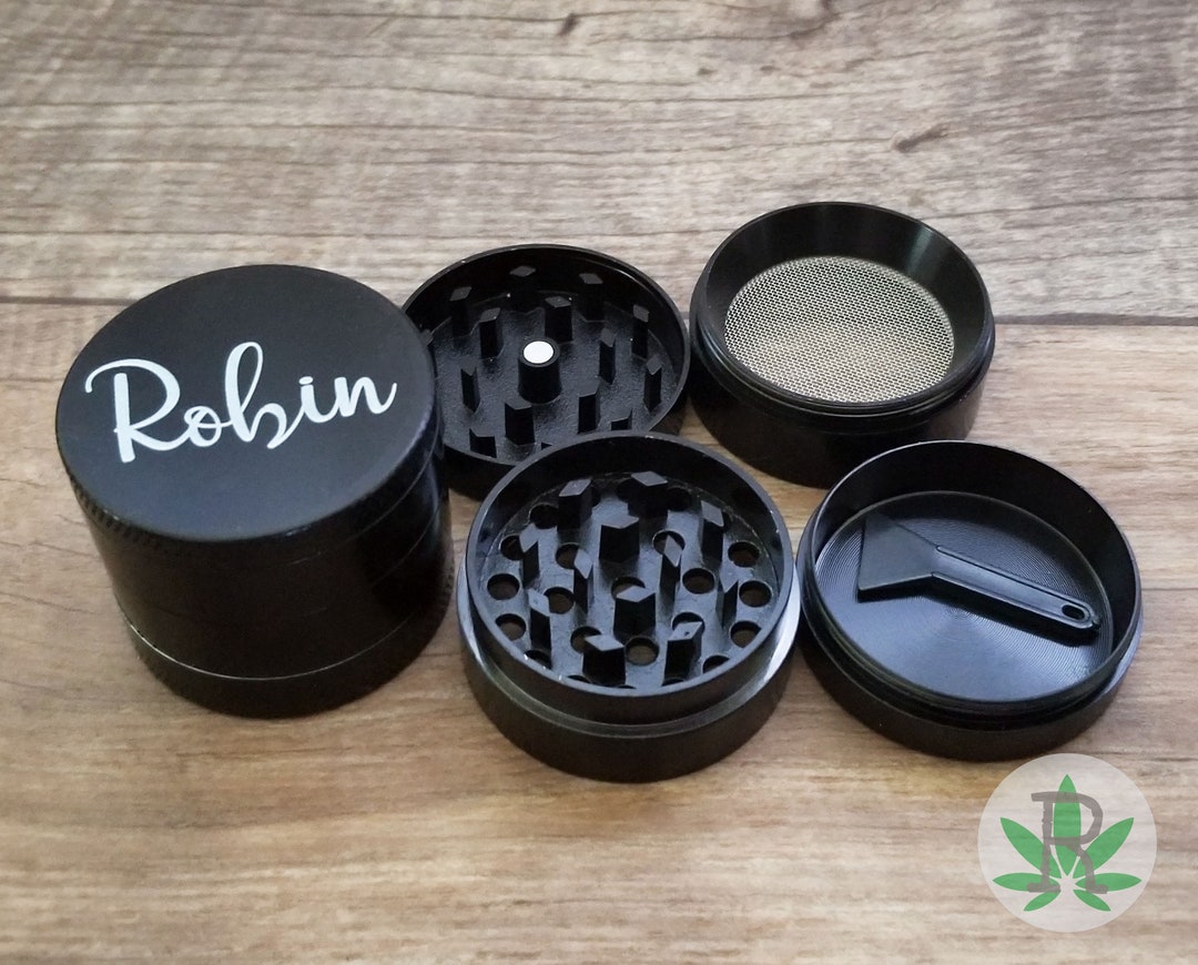 Cannabis Leaf Engraved Herb Grinder, Weed Grinder, Spice Grinder, 420,  Marijuana, Cannabis, Smoker Gift, Stoner Gift -  Ireland