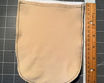 Handmade FTM Packer Pouch: Transgender Packing Pocket With Safety