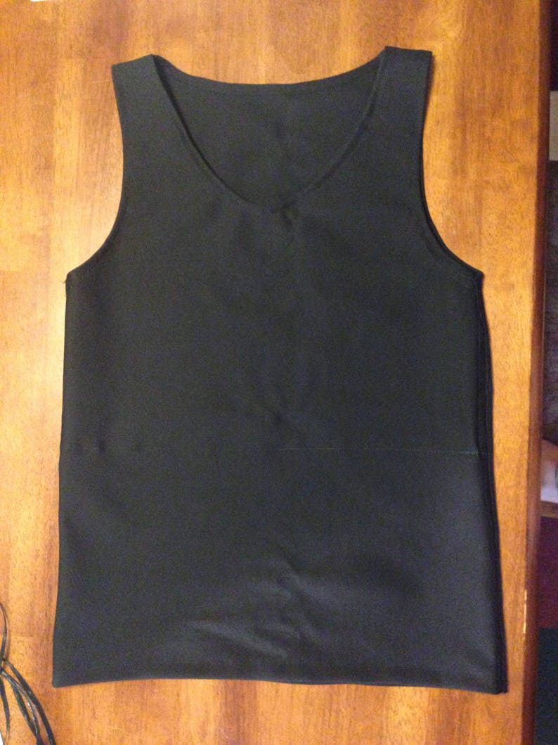 Full Length Custom Made Chest Binders Etsy Ireland