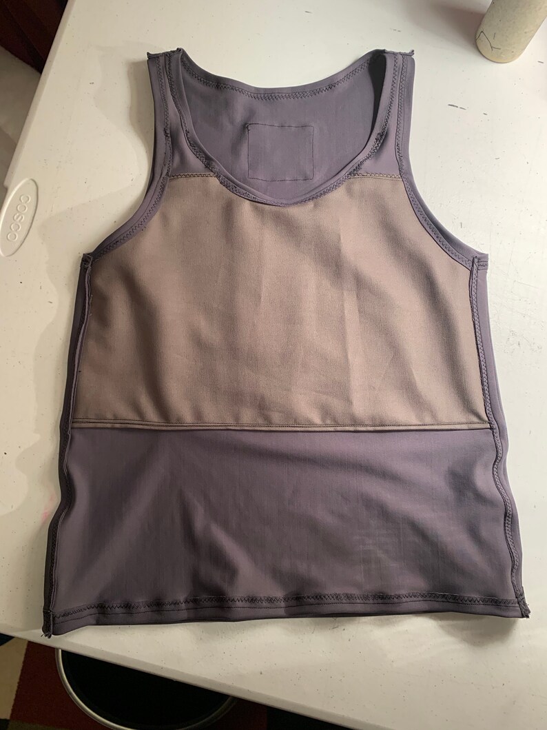 Full Length Custom Made Chest Binders Etsy Ireland