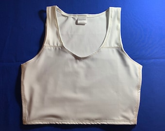 Half Length Custom Made Chest Binders