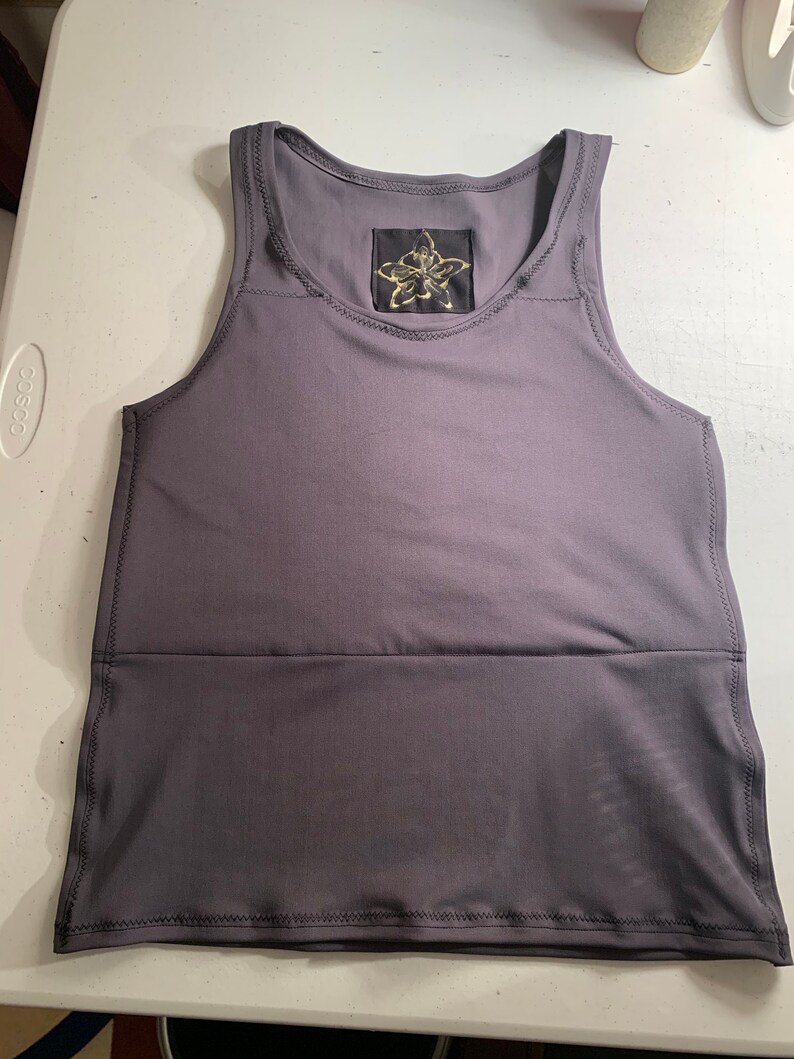 Full Length Custom Made Chest Binders Etsy Ireland