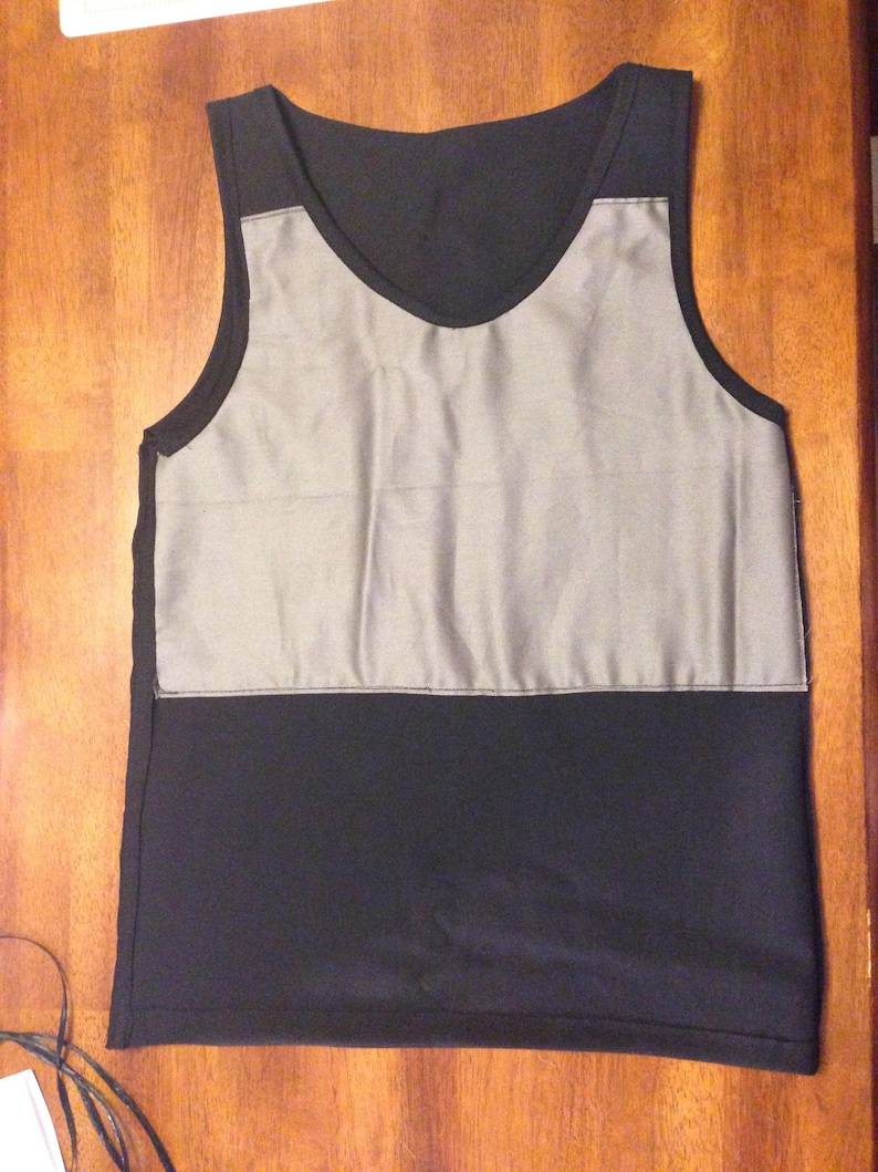 Full Length Custom Made Chest Binders Etsy Ireland