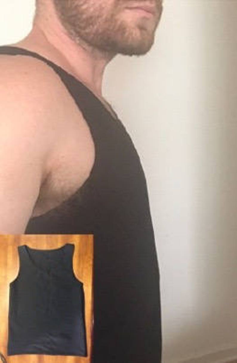 Full Length Custom Made Chest Binders Etsy