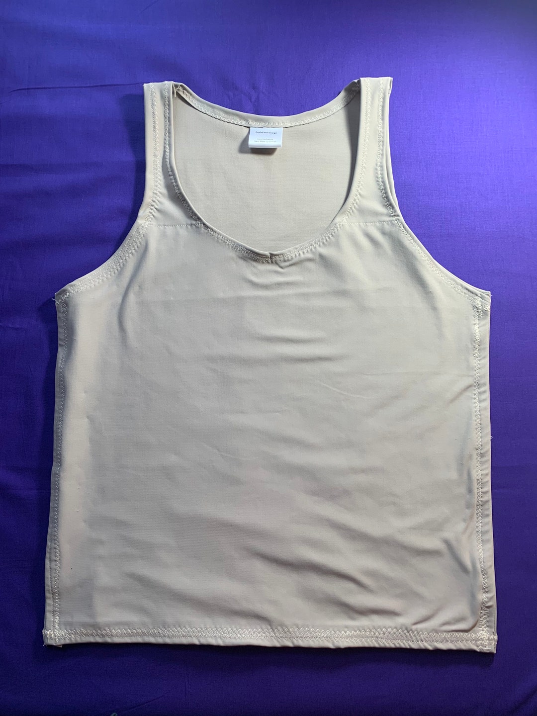 Full Length Custom Made Chest Binders Etsy