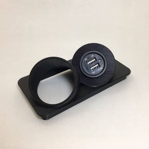 Vanagon Ashtray Angled Gauge PowerPod®