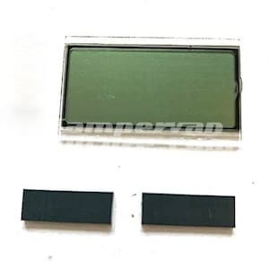 VW Vanagon Digital Clock Replacement Screen