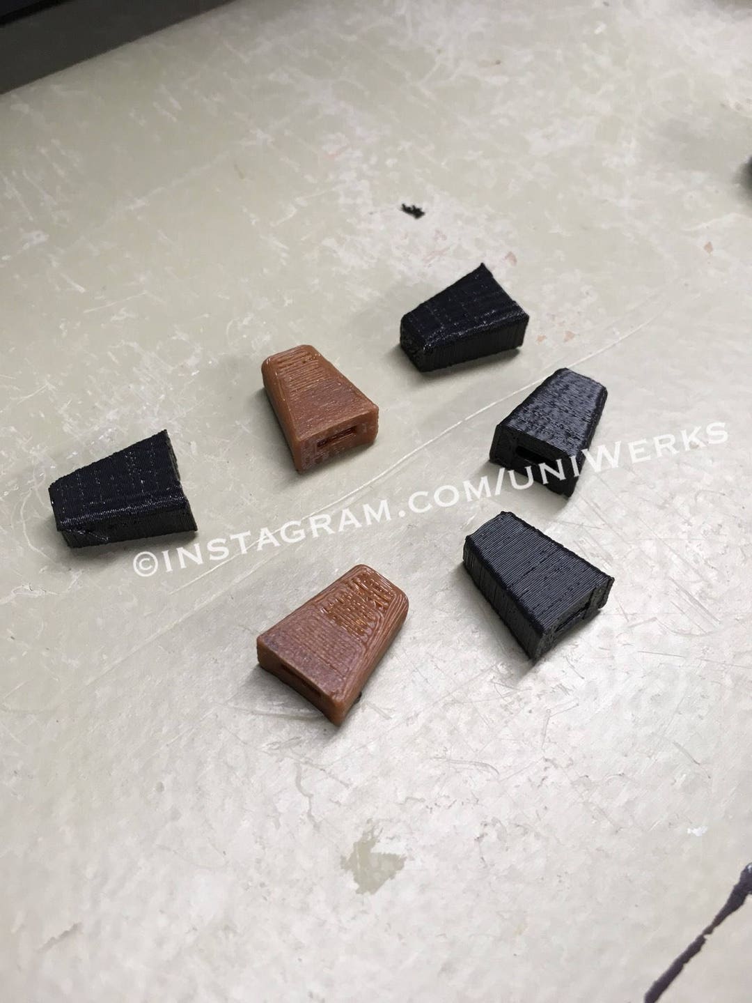 Vanagon Headrest Knobs Set of 4 Etsy