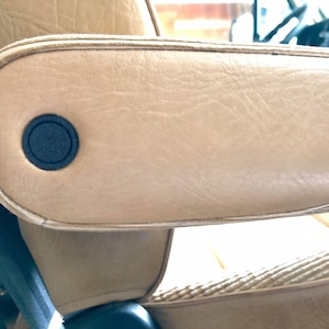 Vanagon Armrest Cap Set