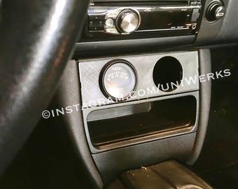 Porsche 986/996 Dual Gauge Panel