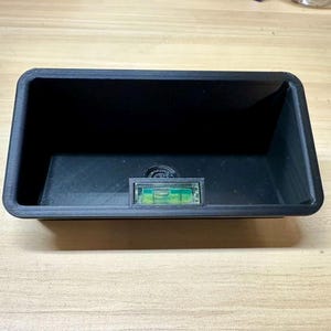 Vanagon Ashtray Large Cubby Bin w/Level