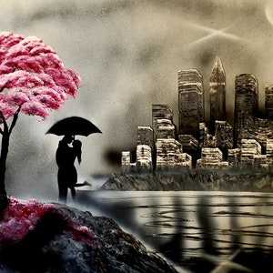 Skyline Kiss