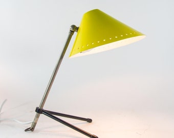 Hala Zeist | Vintage Pinocchio | Pinocchio Lamp | Yellow - Etsy