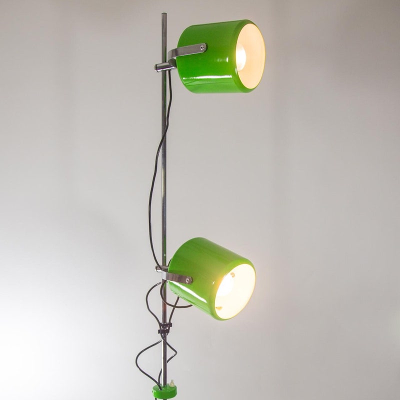 Vintage Floor Lamp - Etsy