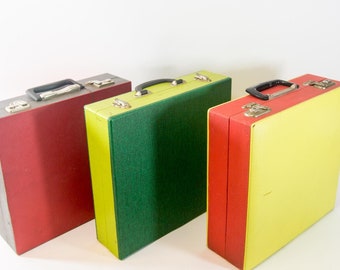 60s〜70s DISK CASE オレンジ レコードケース Amazon | ディスクユニオン LPレコード キャリングケース ソフト