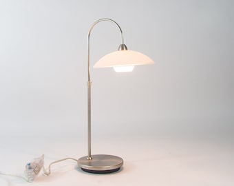 Vintage Post Modern Desk Lamp Ron Rezek Green Table Lamp 1980s Art