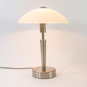 Postmodern table lamp | Tip touch | Eglo Leuchten | vintage 90's