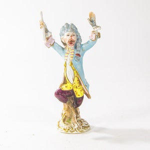 フォルクステット |磁器の猿楽団 | 写真指揮者 | 19世紀初頭