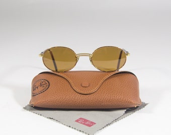 Ray-Ban vintage | Rituals | Modelo W2543 | Lentes Bausch & Lomb | Vintage años 90