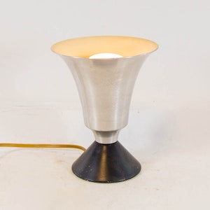 Midcentury Anvia table lamp | uplighter | Space age | Vintage 60&#39;s
