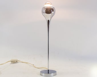 Esperia table lamp | Space age design | Uranus | vintage 70's | Enrico Tronconi