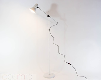 Veneta Lumi floor lamp | White Edition | WEIRD | Pop art | Memphis Milano style