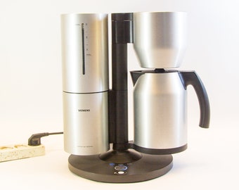 シーメンス向けポルシェデザイン - コーヒーマシン - モデル TC91100