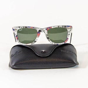 Ray ban sale special series 8
