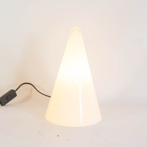 Vintage Pyramid lamp | SCE Teepee | French design | vintage 80's