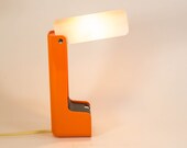 Midcentury Nanbu Ell desk lamp Vintage 70 39 s Japanese design