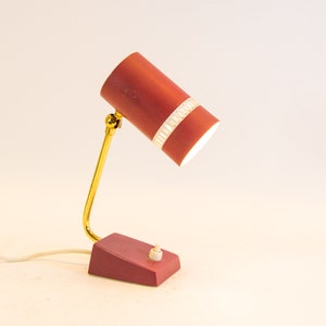 Space-age table lamp | German design | Vintage 60&#39;s