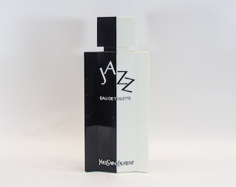 Jazz by Yves Saint Laurent | Large plastic factice | vintage 80's