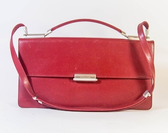 MANDARINA DUCK, Red Women's Shoulder Bag