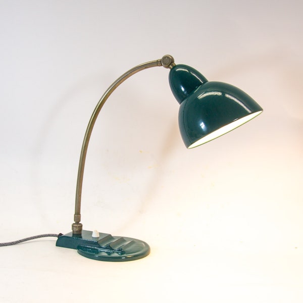 Antique Bauhaus lamp | German design | vintage 30's | RESTORED