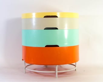 Colorful side table | IKEA design classic | PS 2014 | Storage |