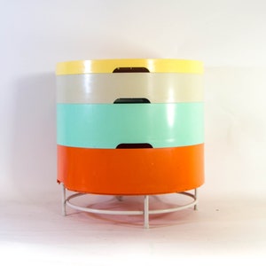 Colorful side table | IKEA design classic | PS 2014 | Storage |