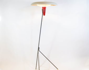 Space age floor lamp | Louis Kalff | Philips NX38 | VERY RARE | Vintage 50's