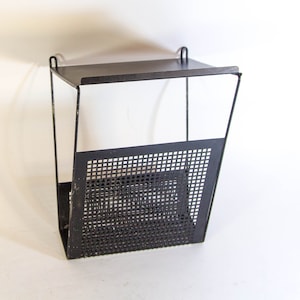 Midcentury wall console | Pilastro | Vintage 50&#39;s design