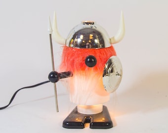 Olaf the Viking | BOXED! | design by OTF Verona (Old Timer Ferrari) | Vintage 60's | 2 AVAILABLE