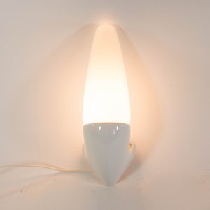 Sigvard Bernadotte wallsconce | Ifö Sweden | Porcelain | Model 6035 | vintage 60&#39;s