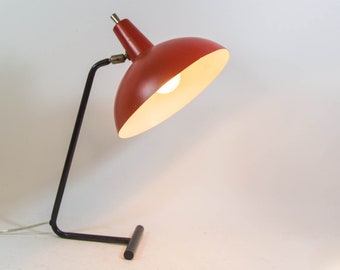 Anvia | Midcentury table lamp | model 6019 | J.J.M. Hoogervorst design | Vintage 50's