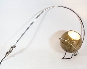 Midcentury arch lamp | Raak Sagittarius | Classic space-age | Frank Ligtelijn design | vintage 60's