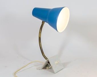 Midcentury desk lamp | Anvia | Dutch design | Vintage 60's
