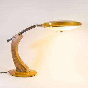 Fase Madrid President | Midcentury desk lamp | Vintage 70&#39;s