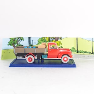 Tintin Car Collection - Etsy
