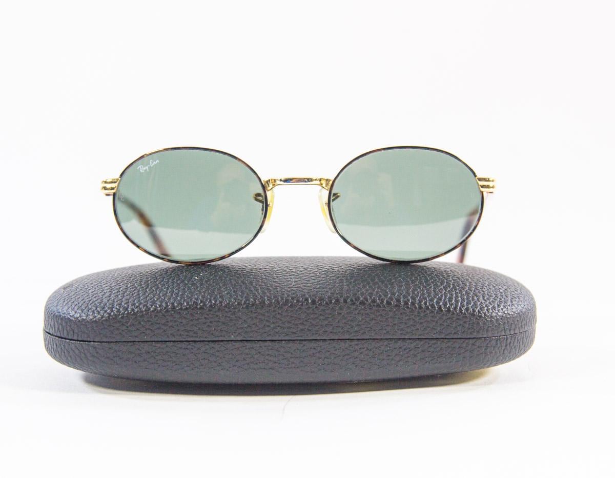 RAY BAN USA | Model W2188 Sidestreet Crosswalk | Bausch & Lomb
